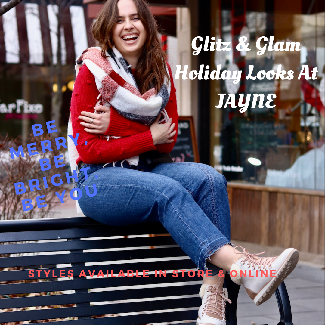 Holiday Glitz and Glam!