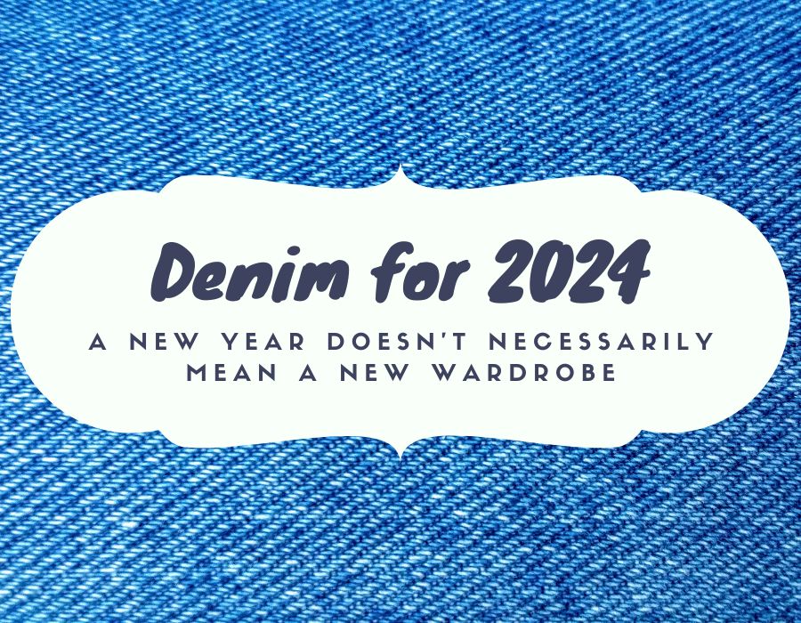 Denim for 2024