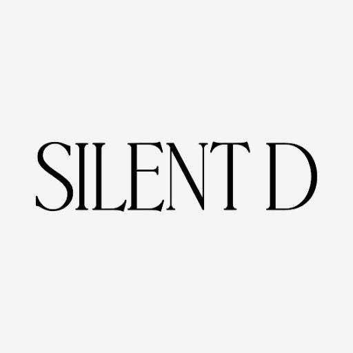 silent d brand logo