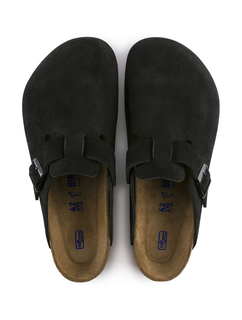 Birkenstock Boston Soft Footbed Clog