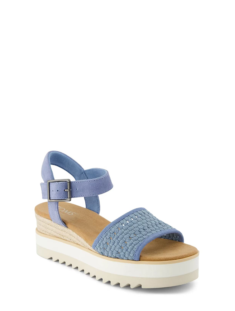 TOMS Diana Wedge Sandal