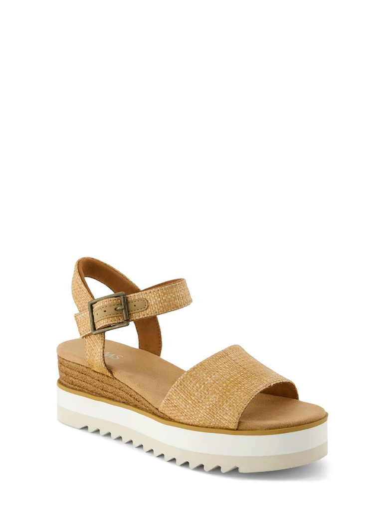 TOMS Diana Wedge Sandal