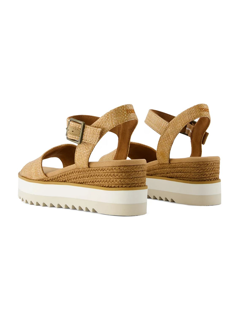 TOMS Diana Wedge Sandal