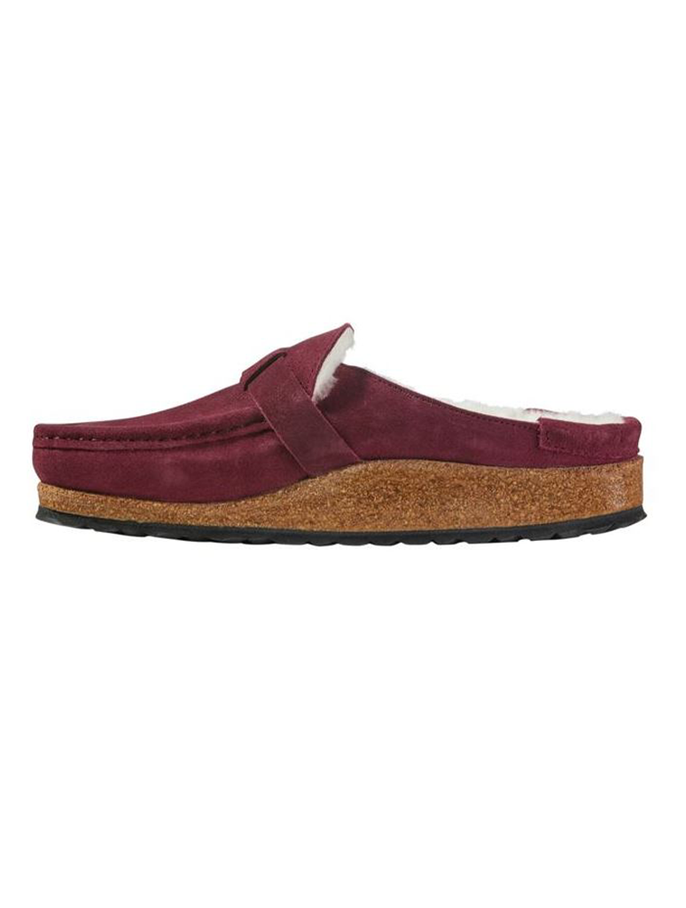 Birkenstock Buckley Shearling Slipper