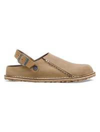 Birkenstock Lutry Premium Suede Clog