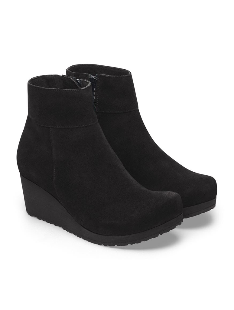 Birkenstock Ebba Wedge Bootie