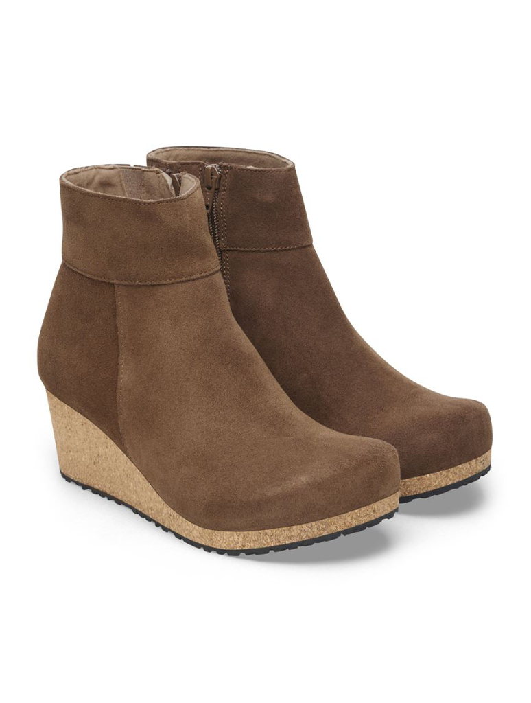 Birkenstock Ebba Wedge Bootie