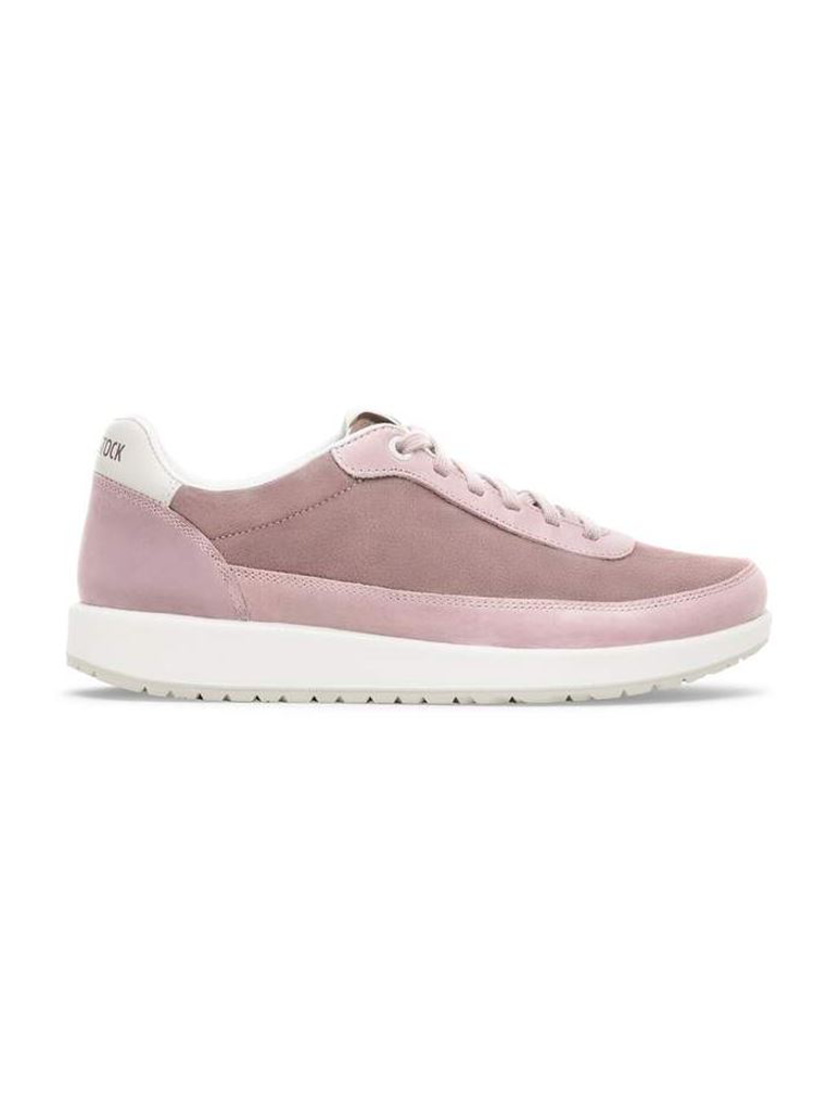 Birkenstock Honnef Suede City Sneaker