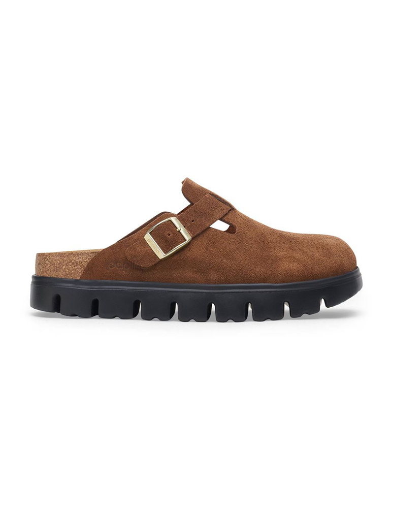 Birkenstock Boston Chunky Shearling Clog