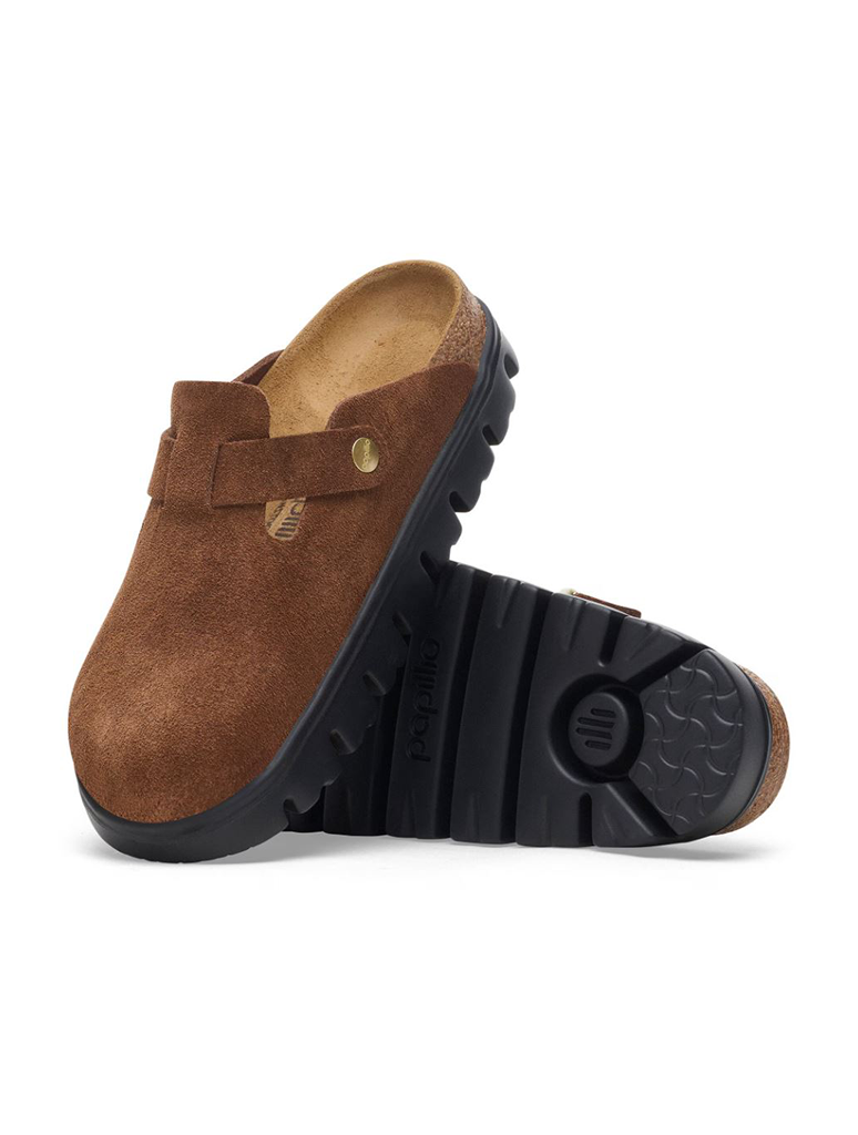 Birkenstock Boston Chunky Shearling Clog