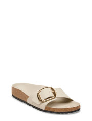 Birkenstock Madrid Big Buckle Leather Sandal