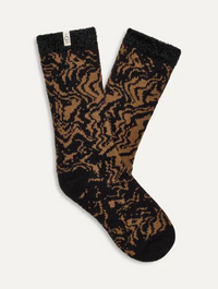 UGG Josephine Fleece Lined Sock