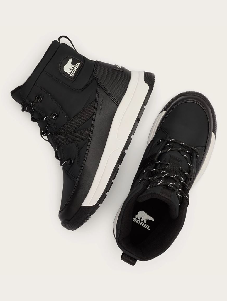 Sorel Whitney III Mid Waterproof Boot