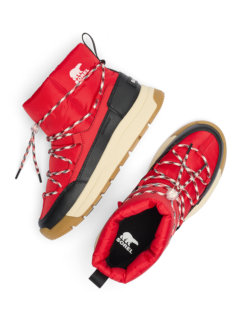 Sorel Whitney III Slip-On Waterproof Boot