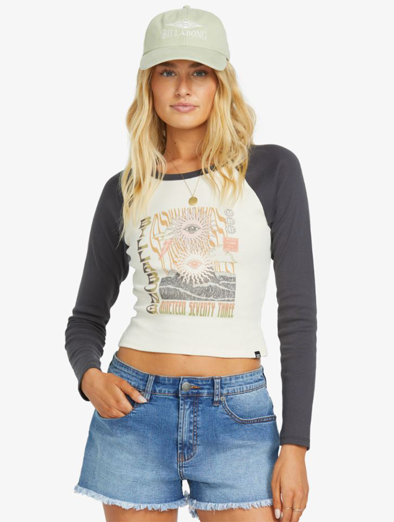 Billabong Eye Vibes Long Sleeve