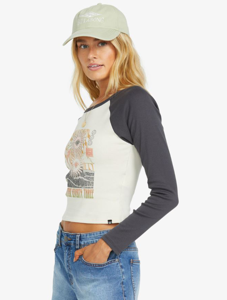 Billabong Eye Vibes Long Sleeve