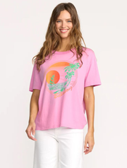Billabong Bright New Day Short Sleeve Tee