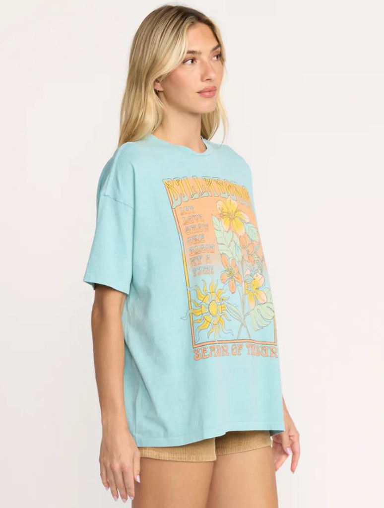 Billabong Daylight Blooms Tee