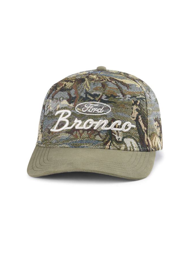 American Needle Bronco Archibald Hat