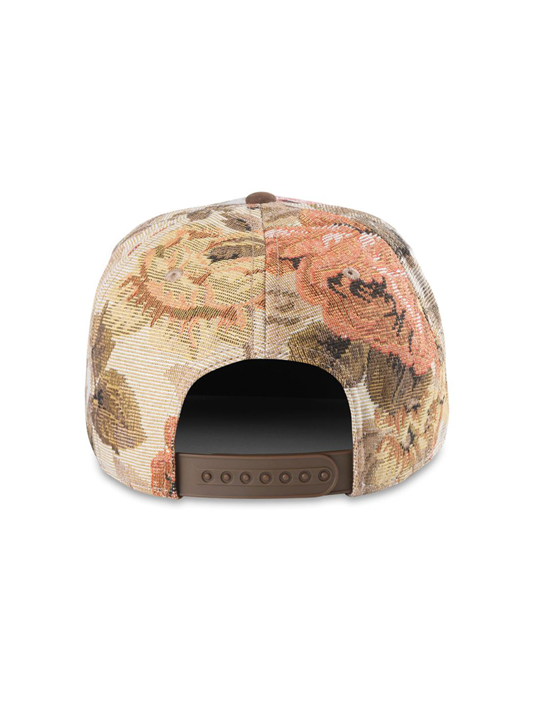 American Needle Smokey Bear Patterned Hat