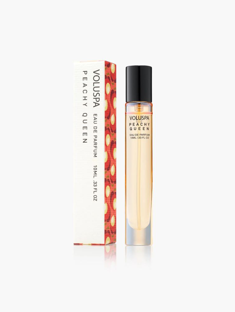 Voluspa Peachy Queen Perfume 10ml