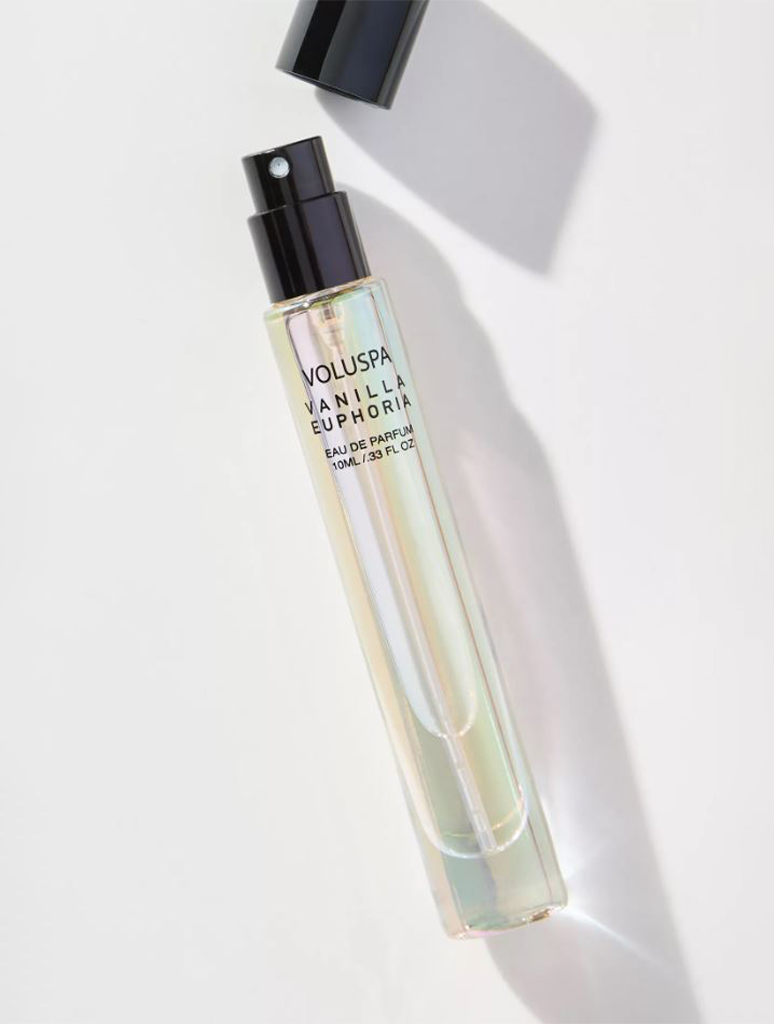 Voluspa Vanilla Euphoria Perfume 10ml