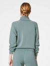 Spanx AirEssentials Half Zip Sweatshirt