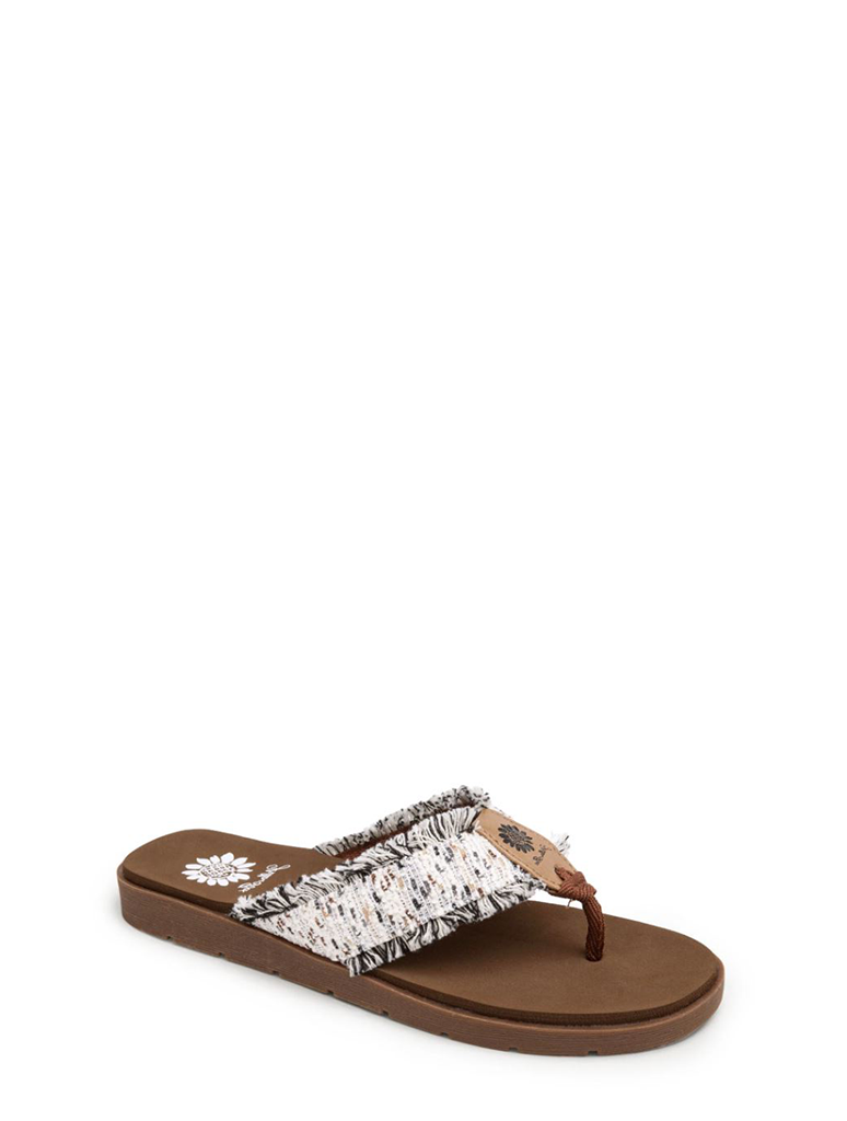 Yellow Box Fiditi Flip-Flop Sandal