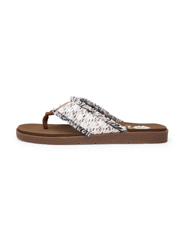 Yellow Box Fiditi Flip-Flop Sandal