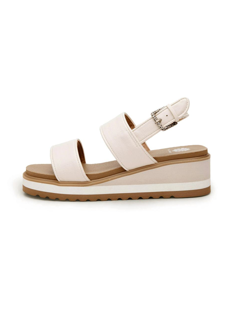 Yellow Box Ardenne Wedge Sandal