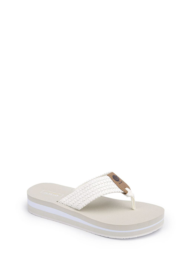 Yellow Box Misha Flatform Sandal