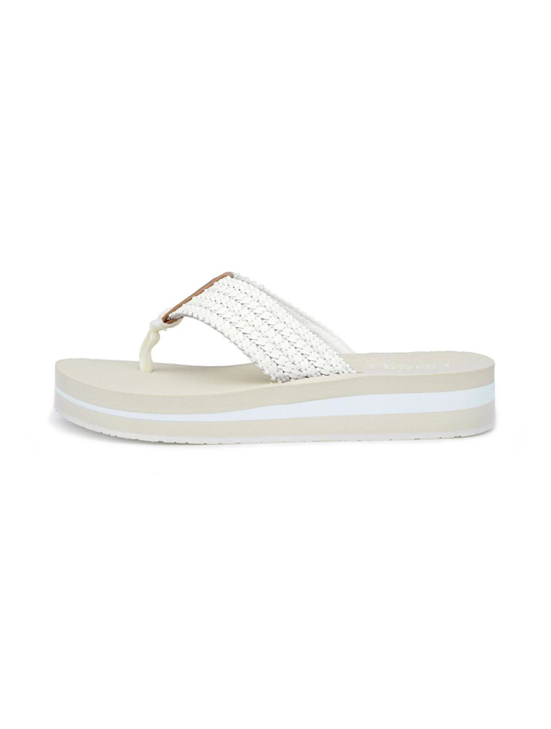 Yellow Box Misha Flatform Sandal
