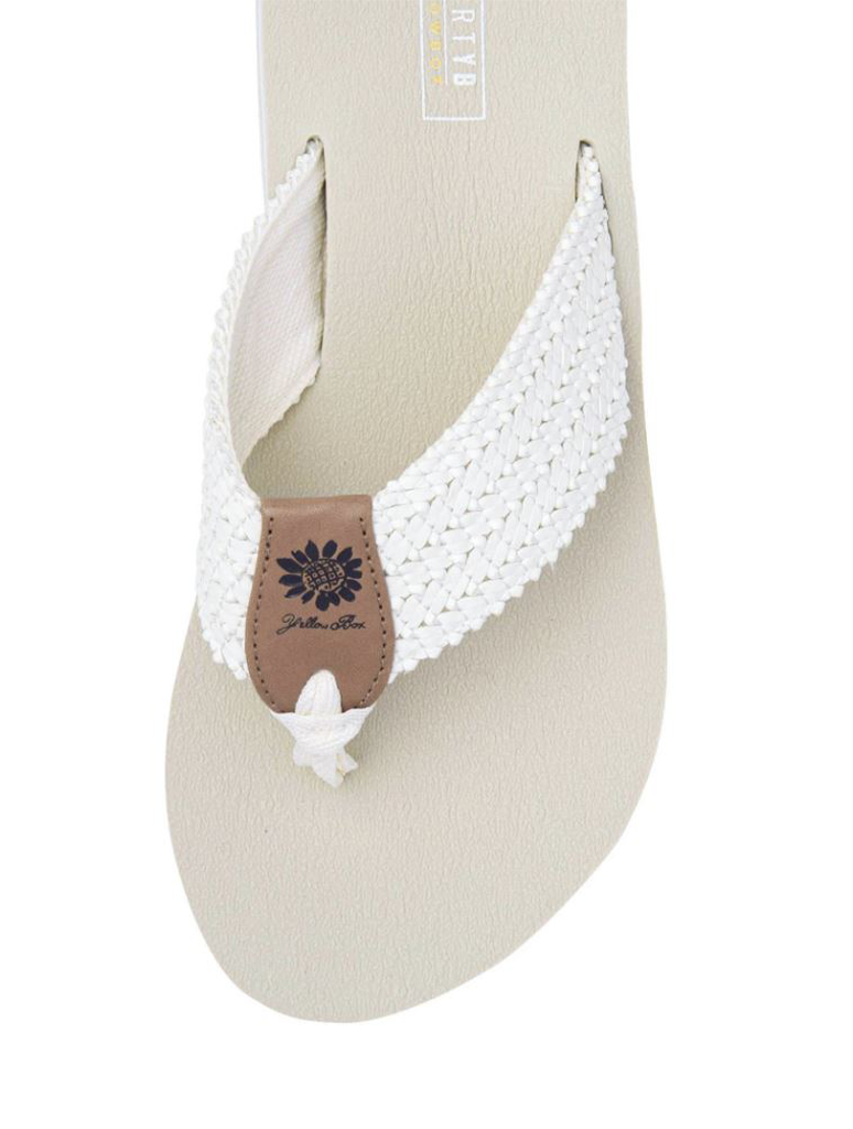 Yellow Box Misha Flatform Sandal