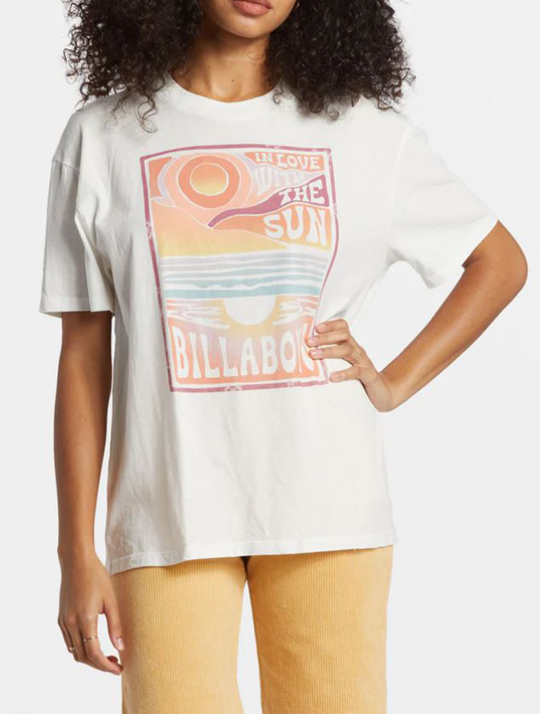 Billabong With The Sun Tee