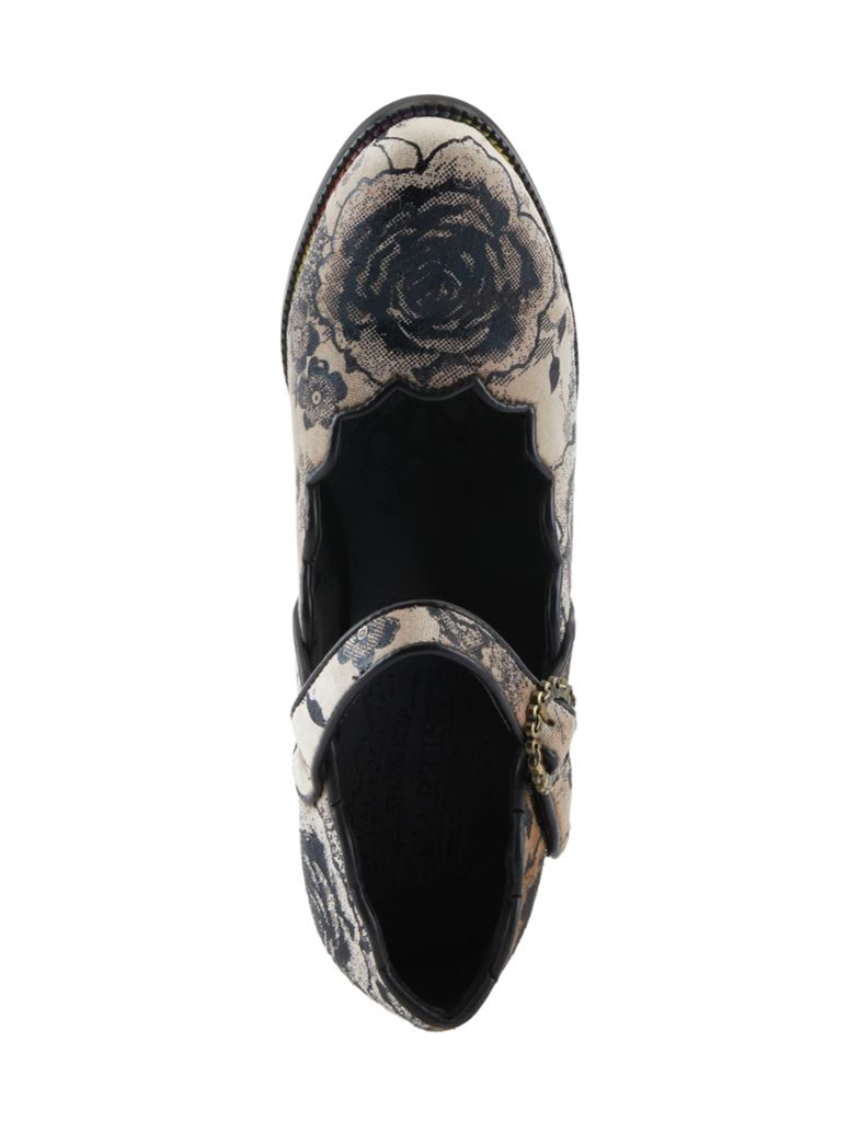 L'Artiste By Spring Step Adodora-Prit Heel