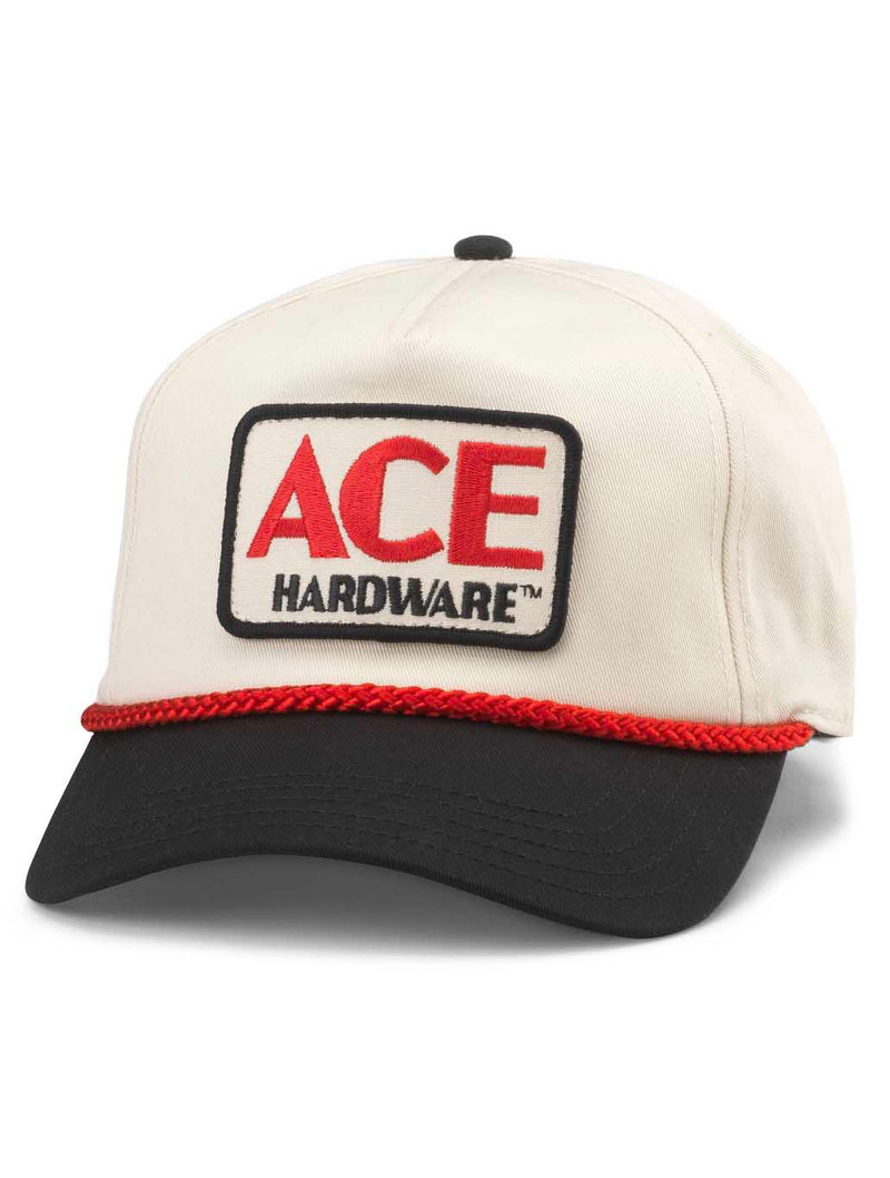 American Needle Ace Hardware Roscoe Hat