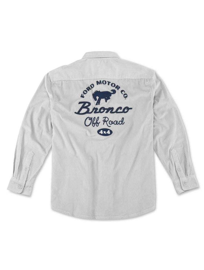 American Needle Reynolds Ford Bronco Cord Buttondown