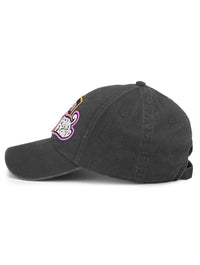 American Needle Iconic Pink Floyd Hat in Black