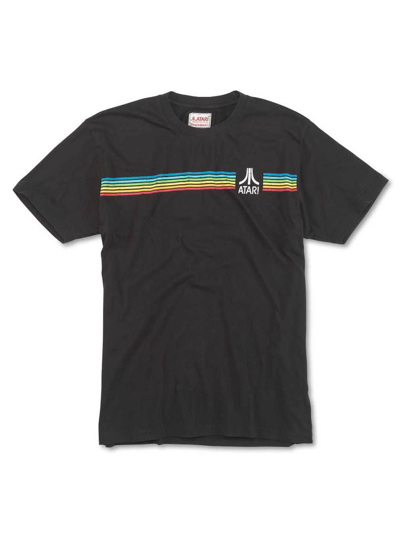 American Needle Brass Tacks Atari Tee in Black