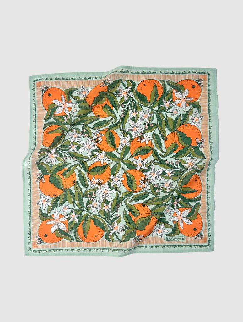 Hand Drawn Design Bandanas