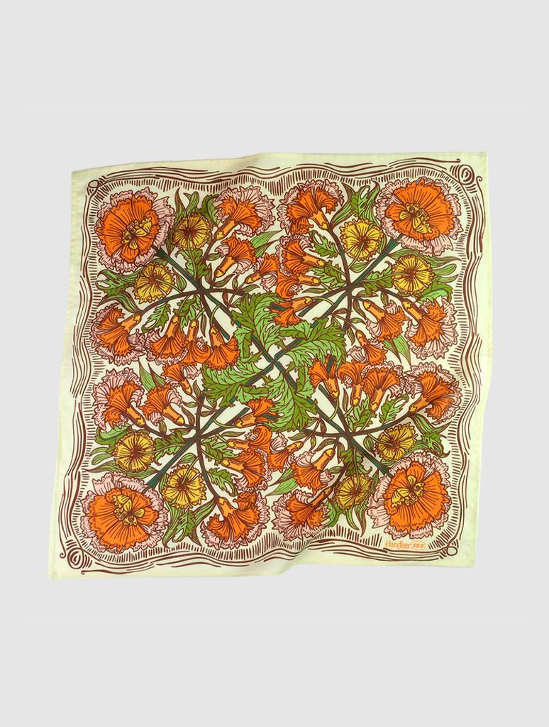 Hand Drawn Design Bandanas