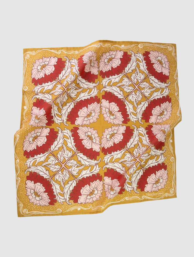 Hand Drawn Design Bandanas