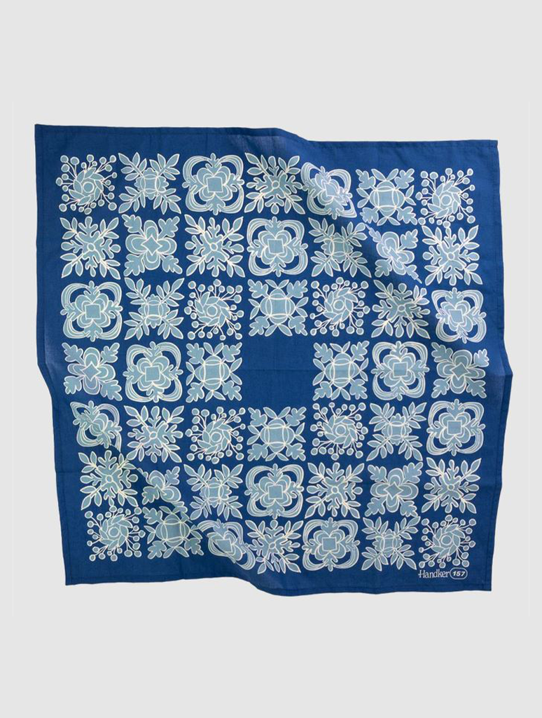 Hand Drawn Design Bandanas