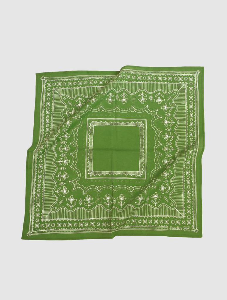 Hand Drawn Design Bandanas