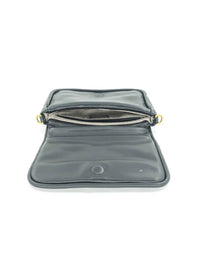 Small Front Flap Crossbody Bag