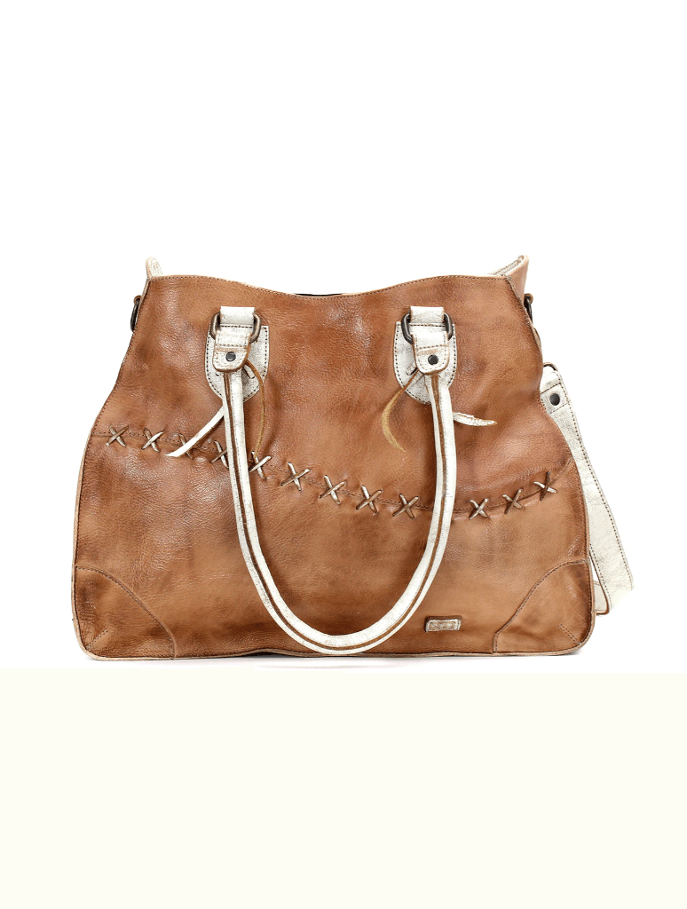 BED|STU Bruna Bag in Tan Rustic Nectar Lux