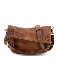 BED|STU Tahiti Bag in Tan Rustic