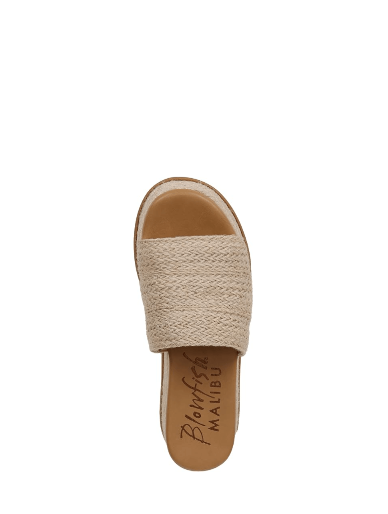 BLOWFISH SANDAL Top view