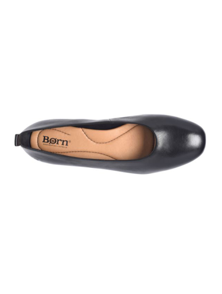 Born Patrice Flat
