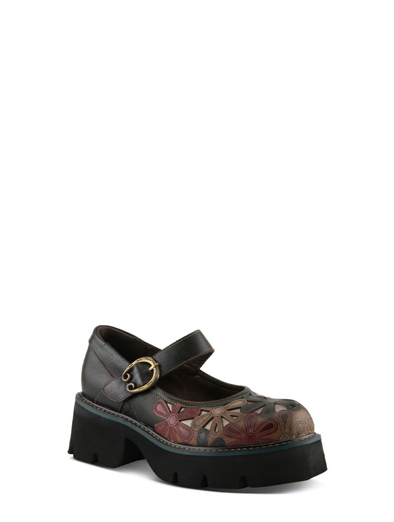 L'Artiste Busy Bee Mary Jane Loafer